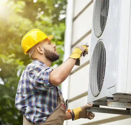 hvac services Braddock Hills